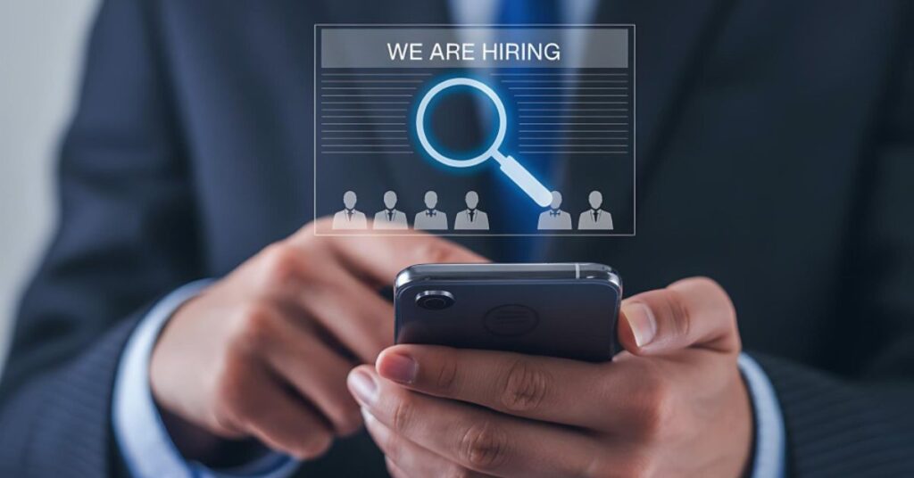 recruitment services in Indore supporting smart hiring and efficient workforce management