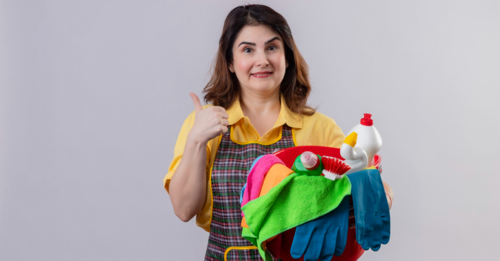 maid service in indore