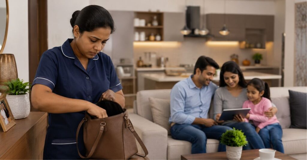 online maid service in Indore