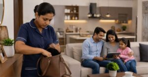 online maid service in Indore