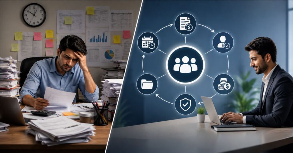 Payroll and Staffing Services in Indore