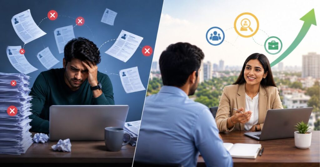 Job Placement Agencies in Indore